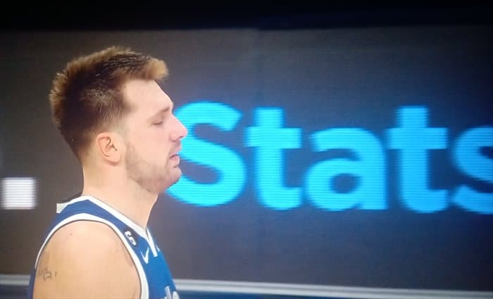 Gesta histórica de Doncic: 60 puntos, 21 rebotes y 10 asistencias