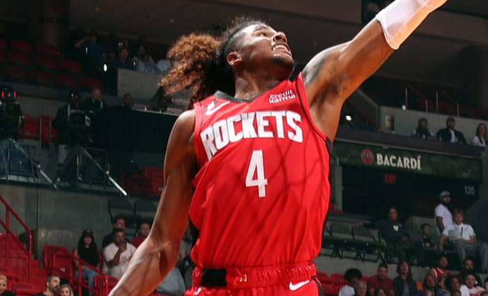 Houston Rockets se viste de matagigantes en diciembre