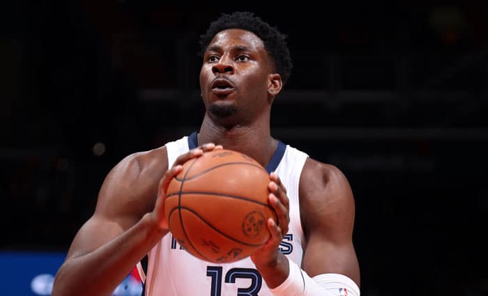 Memphis tritura a Phoenix en el regreso de Desmond Bane