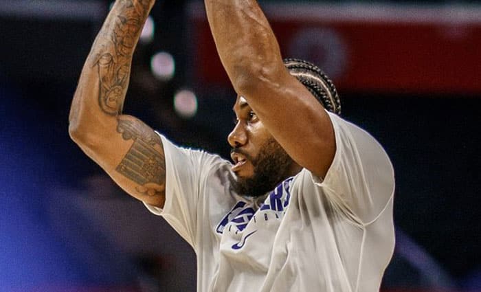 Kawhi Leonard y Paul George se unirán a Clippers en su gira por el Este