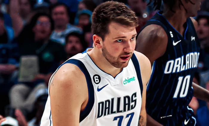 Doncic y Siakam son los jugadores premiados en la décima semana de juego