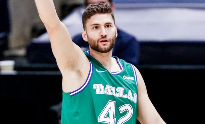 Dallas Mavericks estará sin Kleber entre 6 y 8 semanas