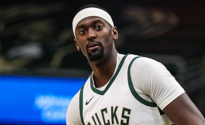 Bobby Portis se cae de la competición por un esguince de rodilla