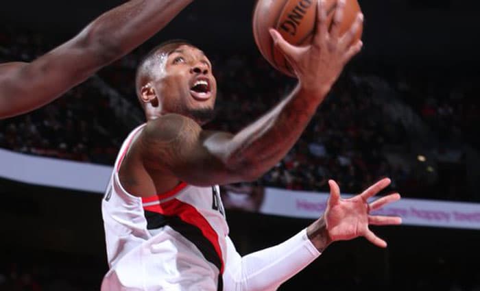 Antetokounmpo y Lillard son los Jugadores de la Semana