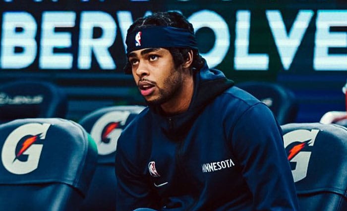 Heat, Suns, Mavericks y Clippers, posibles destinos de D’Angelo Russell