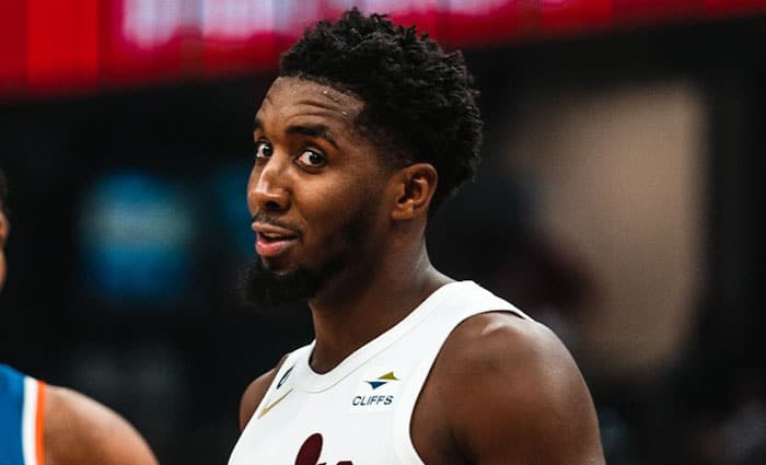 Donovan Mitchell y LeBron James son elegidos Jugadores de la Semana