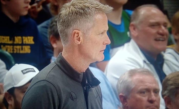 Kerr hace descansar a sus 4 estrellas y pide una temporada de 72 partidos