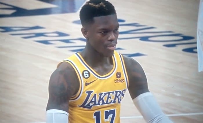 Lakers da la campanada y Warriors pierde sobre la campana