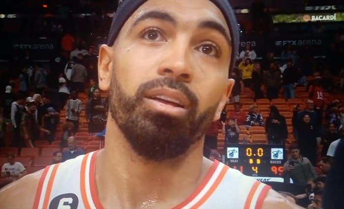 Miami vuelve a ganar a Milwaukee con gran actuación de Gabe Vincent
