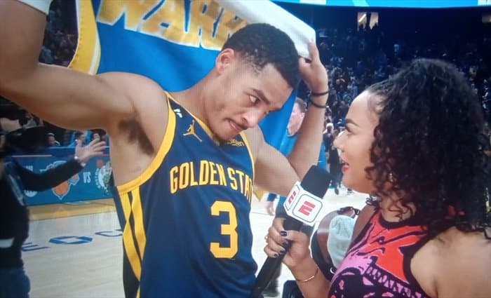 Warriors gana a Memphis en el último segundo con una canasta de Poole