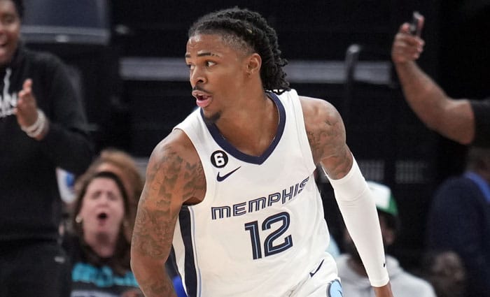 El matazo de Ja Morant del que todo el mundo habla