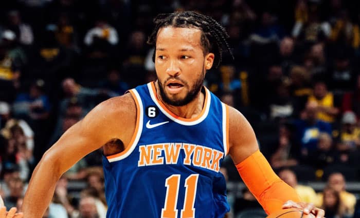 Jalen Brunson y Domantas Sabonis son los Jugadores de la Semana