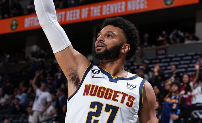 Denver gana a Clippers sin Jokic y ya es líder del Oeste en solitario