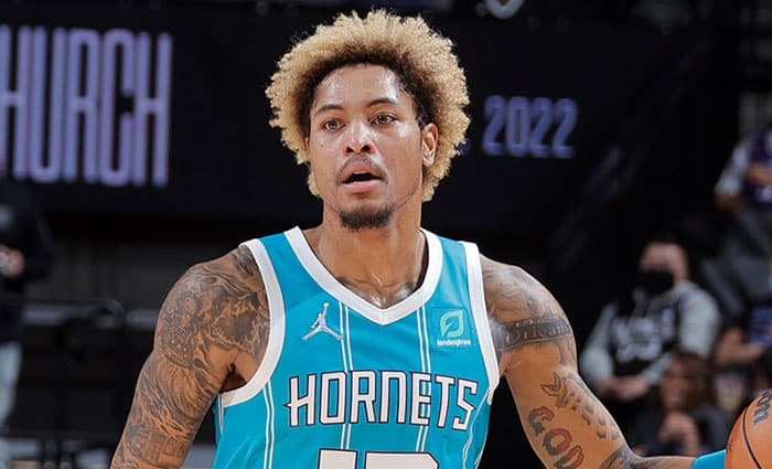 Charlotte Hornets se queda sin Kelly Oubre Jr. entre 4 y 6 semanas