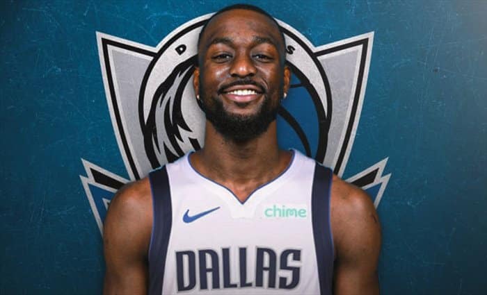 Dallas Mavericks va a despedir a Kemba Walker