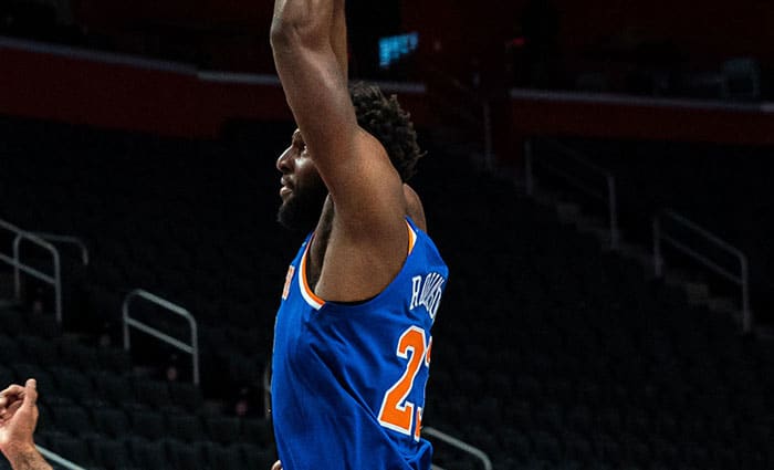 New York Knicks pierde a Mitchell Robinson por 3 semanas