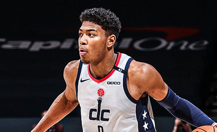 Washington Wizards pone en el mercado a Rui Hachimura
