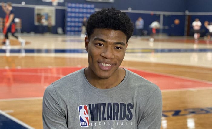Lakers se hace con Hachimura a cambio de Nunn y tres segundas rondas