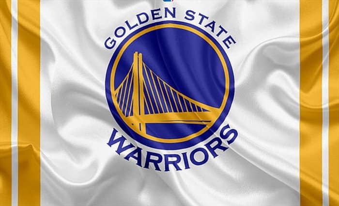 Joe Biden recibe en la Casa Blanca a los Warriors