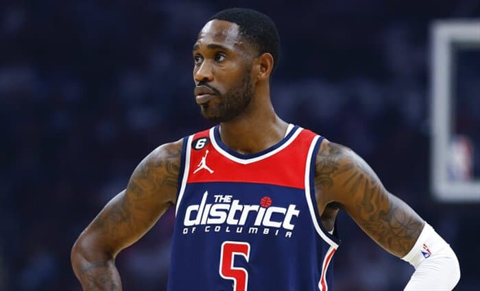 Will Barton y Washington Wizards rompen su relación