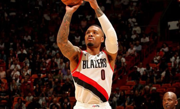 Antetokounmpo y Lillard elegidos Jugadores de la Semana