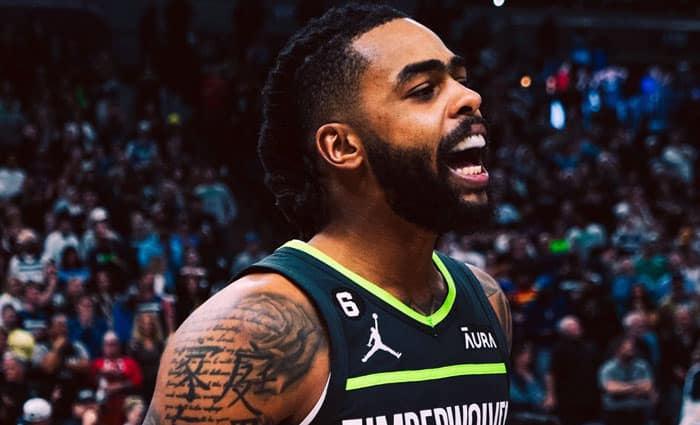 D’Angelo Russell y Christian Wood, posibles objetivos de Clippers