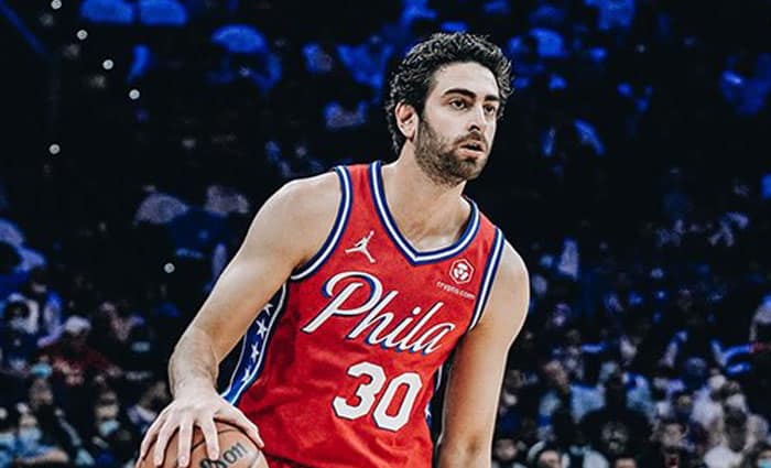 Furkan Korkmaz pide a los Sixers ser traspasado