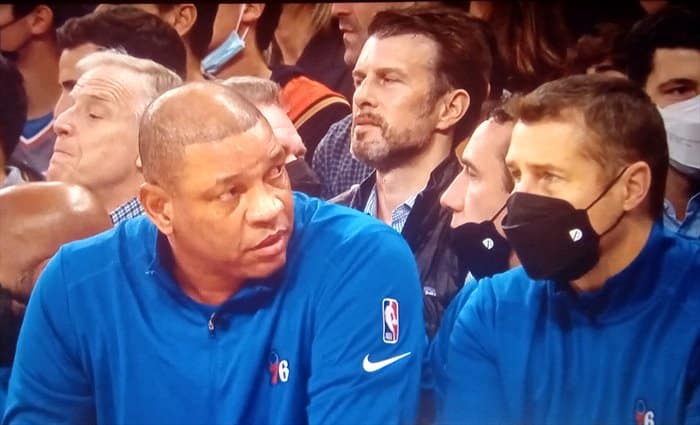 Doc Rivers y Michael Malone son los Entrenadores del Mes en enero