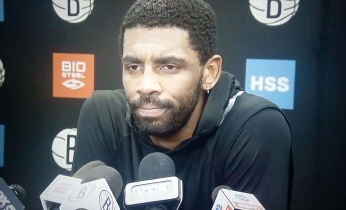 Kyrie Irving pide a los Nets ser traspasado en los próximos días