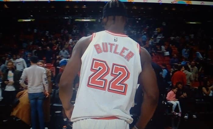 Miami Heat supera a los Sixers con un gran Jimmy Butler