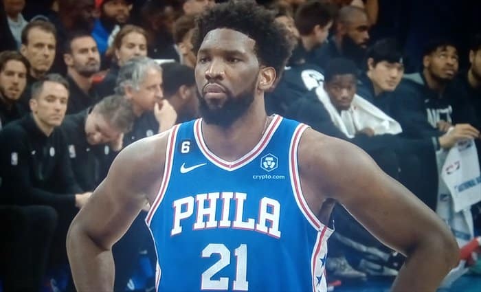 Embiid y Jokic son los Jugadores del Mes en enero