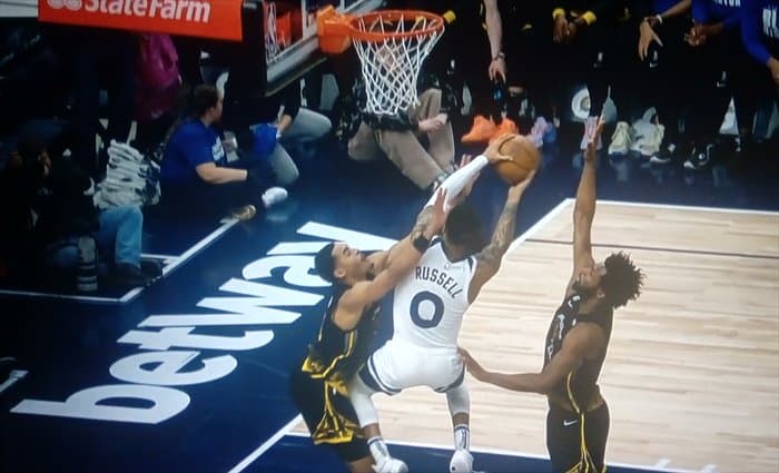 Minnesota derrota en la prórroga a los Warriors