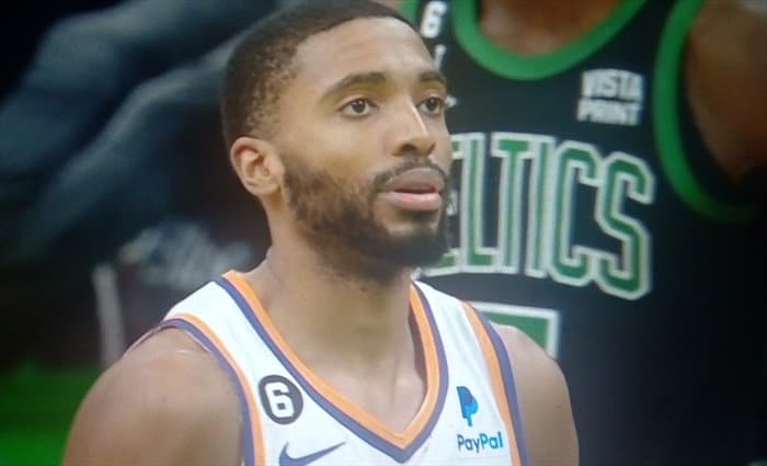 Phoenix se impone en el Garden dejando en 94 puntos a Boston