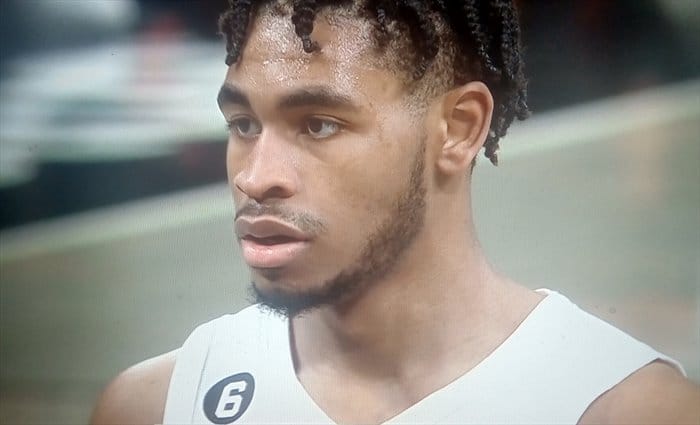 Clippers sobrevive a los 47 puntos de Cam Thomas para ganar a Brooklyn
