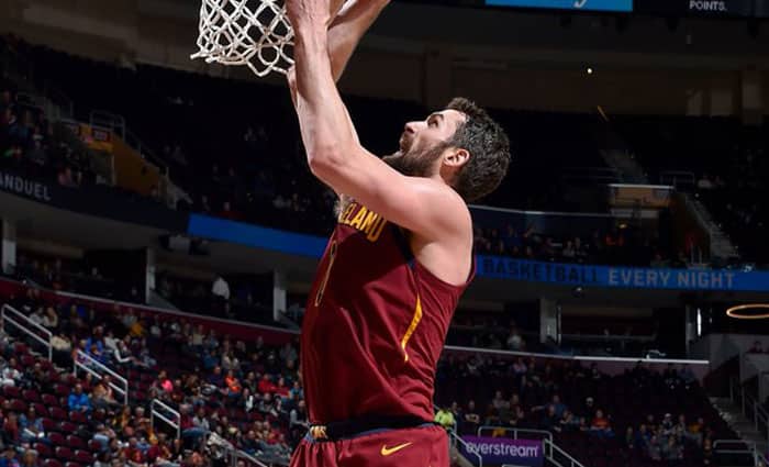 Kevin Love y Cody Zeller se van a unir a Miami Heat