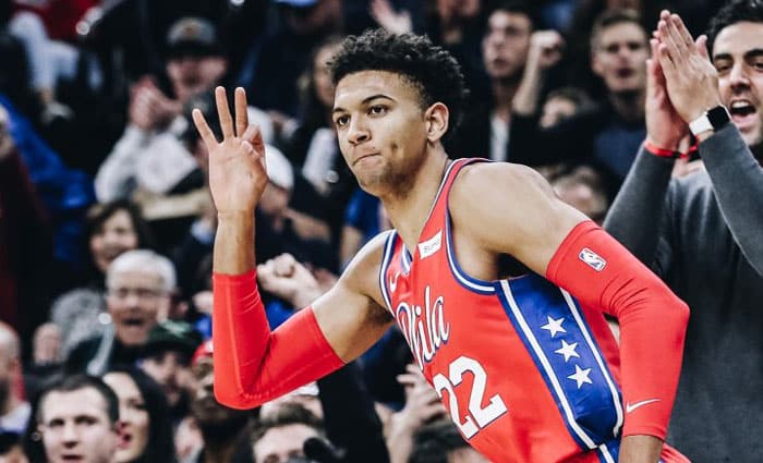 Portland se hace con Matisse Thybulle en acuerdo con Sixers y Hornets