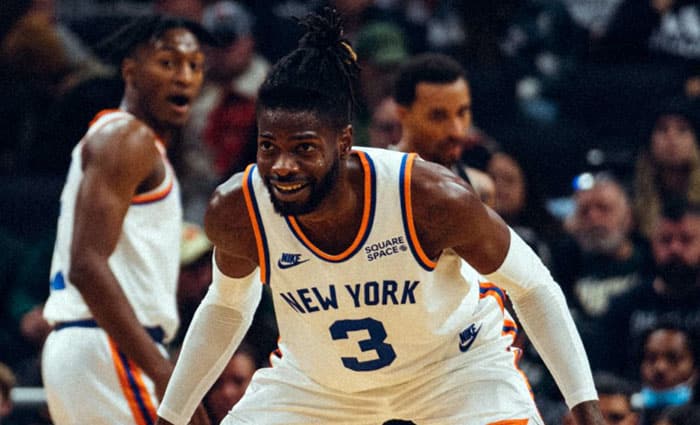 Nerlens Noel acuerda su marcha de Detroit Pìstons