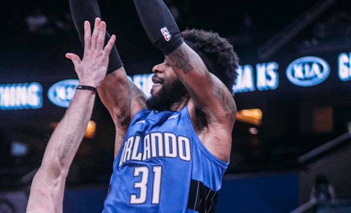 Terrence Ross aborda los últimos flecos para salir de Orlando Magic