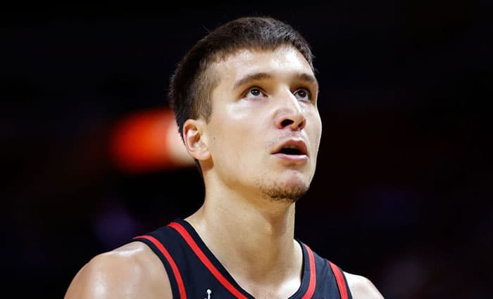 Bogdan Bogdanovic extiende su contrato con Atlanta Hawks