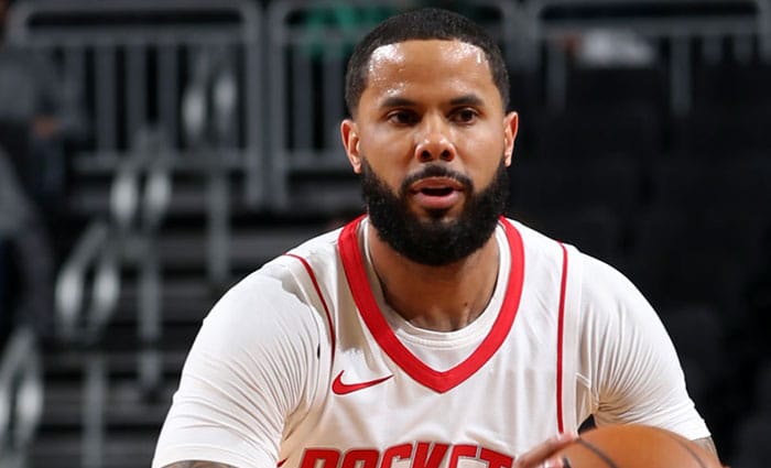 Houston Rockets firma al veterano Augustin hasta final de temporada