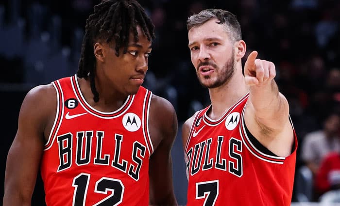Chicago Bulls se desprende del veterano Goran Dragic