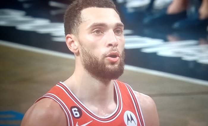Chicago Bulls rompe la buena racha de Sixers ganando tras 2 prórrogas
