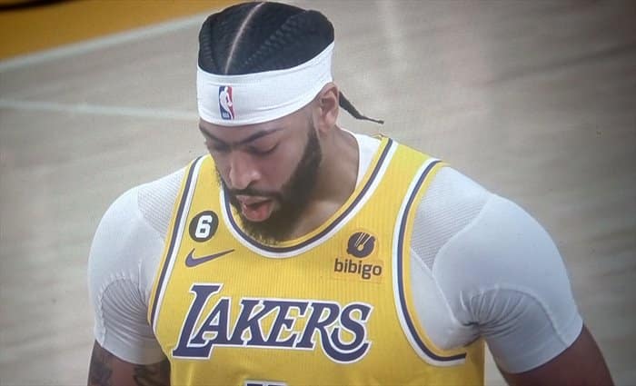 Lakers supera a Memphis con otro partidazo de Anthony Davis