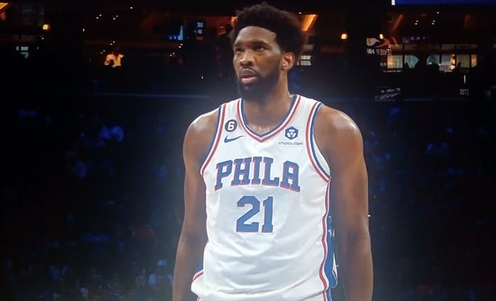 Sixers se impone a Pacers con Embiid, Harden y Haliburton a gran nivel