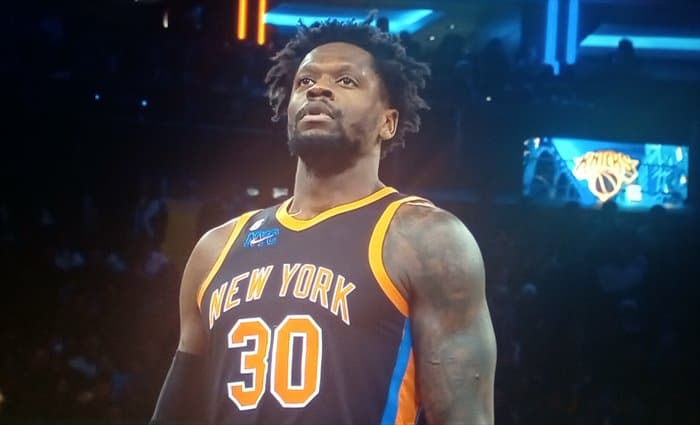 Knicks recupera su buen ritmo ganando a los Lakers en L.A.