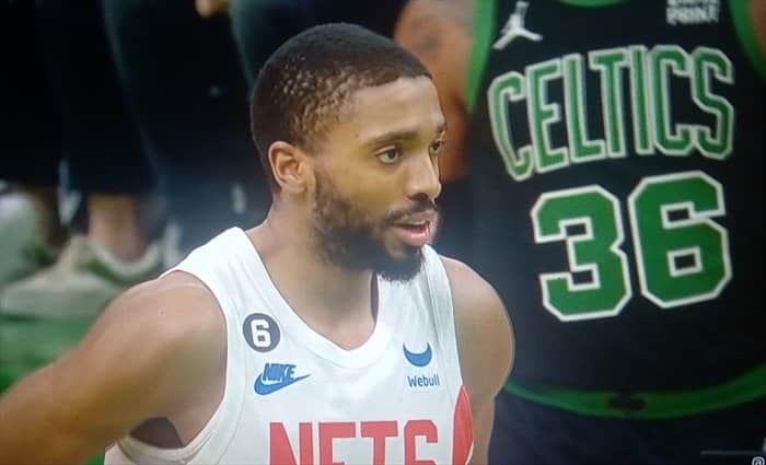 El aterrizaje estelar de Mikal Bridges en Brooklyn Nets