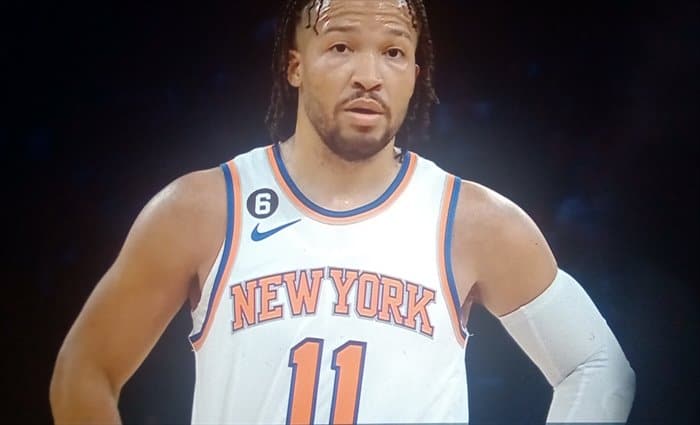 New York Knicks vence a Denver en el regreso al juego de Jalen Brunson