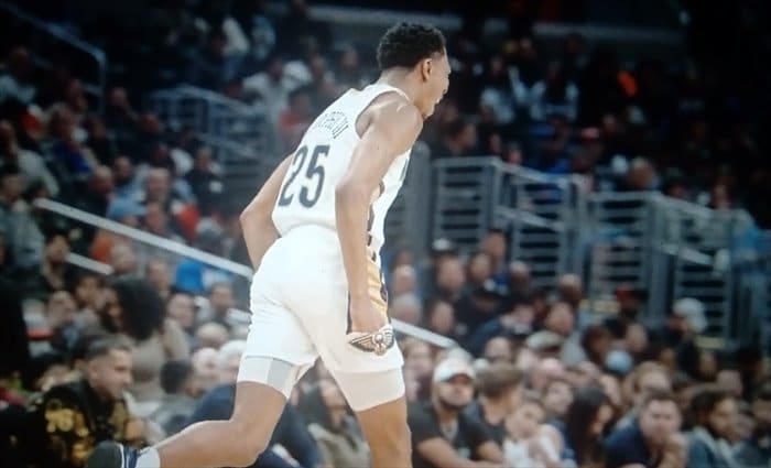Murphy III e Ingram lideran un gran triunfo de Pelicans ante Clippers