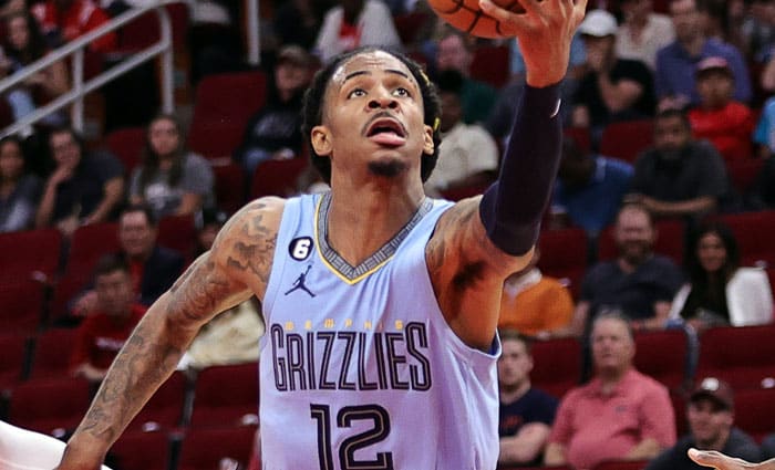 Ja Morant entra en un programa de asesoramiento