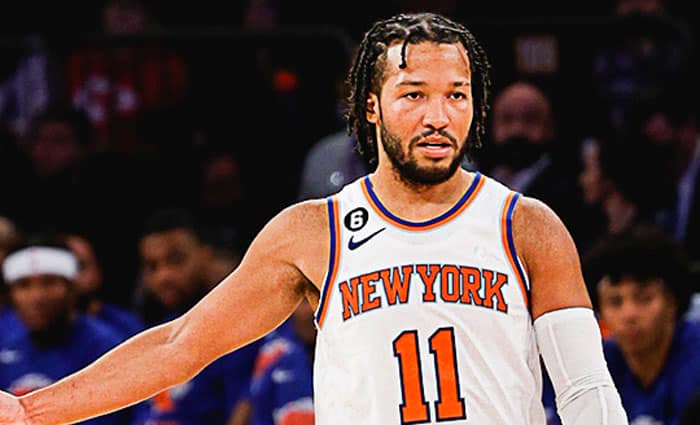Jugadores del Mes (febrero): Jalen Brunson y Nikola Jokic